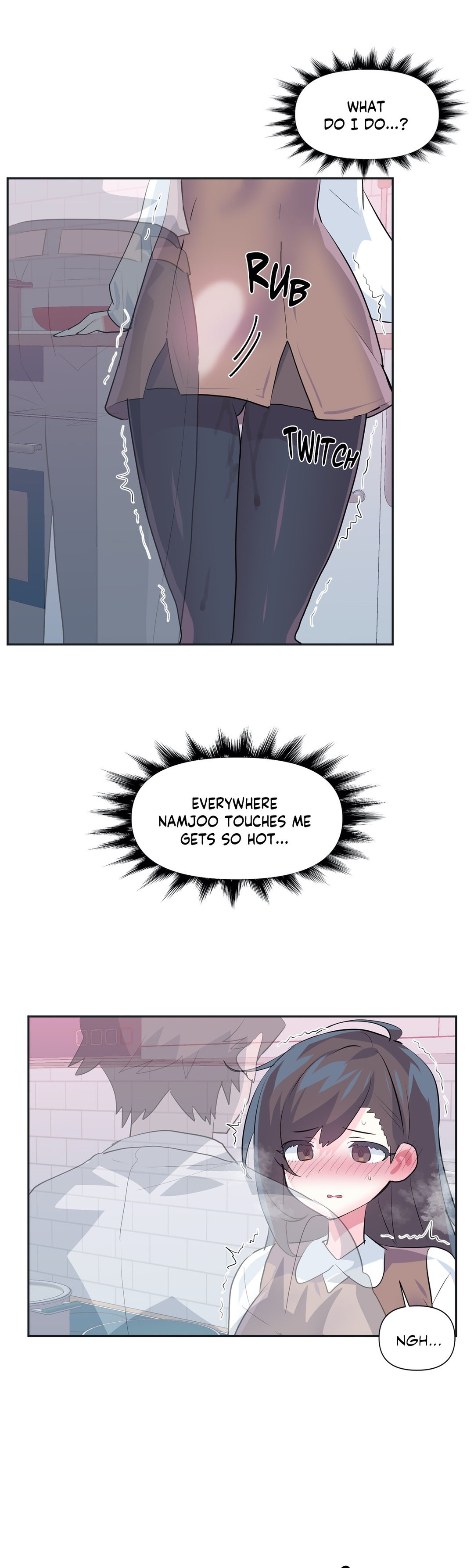 Log in to Lust-a-land - Chapter 77 [photo 25] - MangaPorn