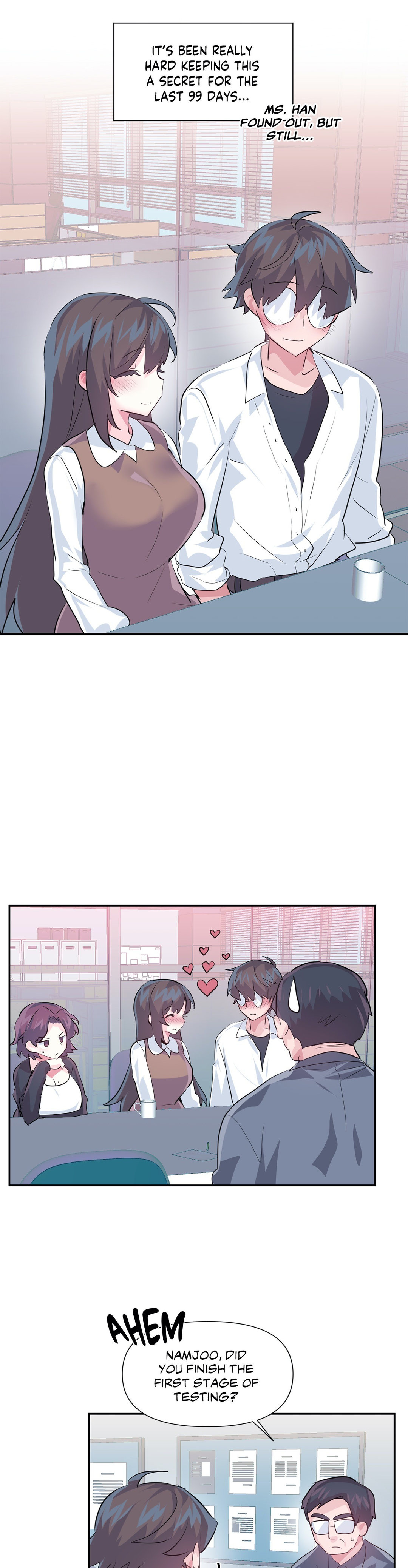 Log in to Lust-a-land - Chapter 77 [photo 3] - MangaPorn