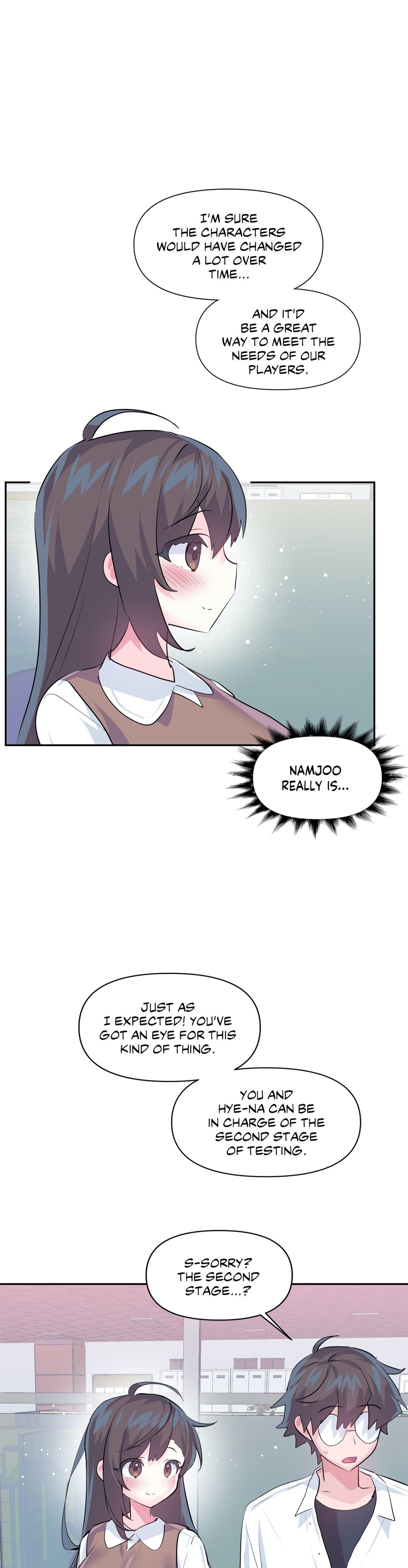 Log in to Lust-a-land - Chapter 77 [photo 5] - MangaPorn