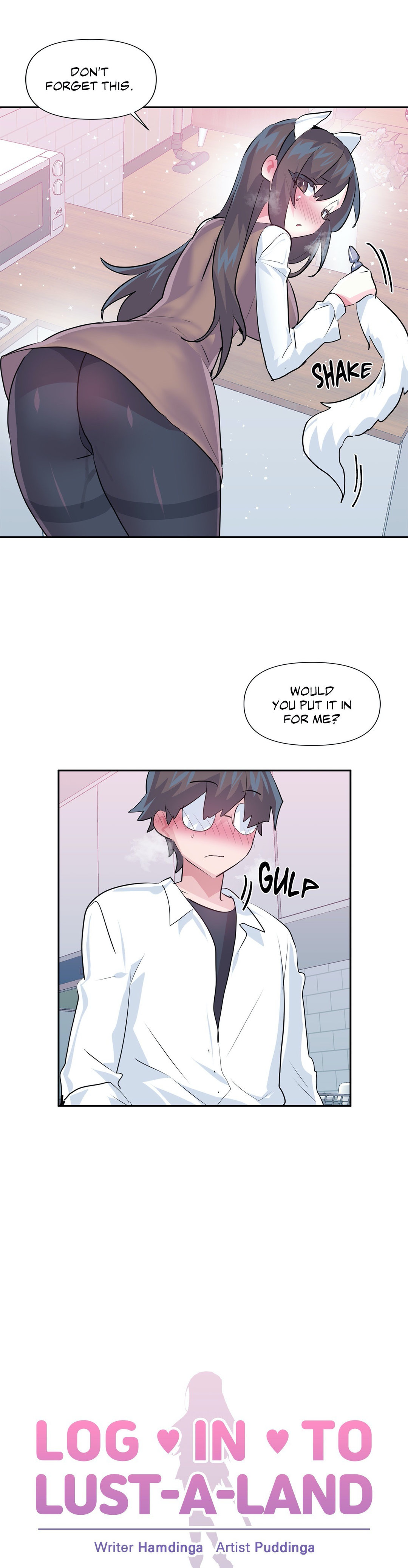 Log in to Lust-a-land - Chapter 78 [photo 7] - MangaPorn