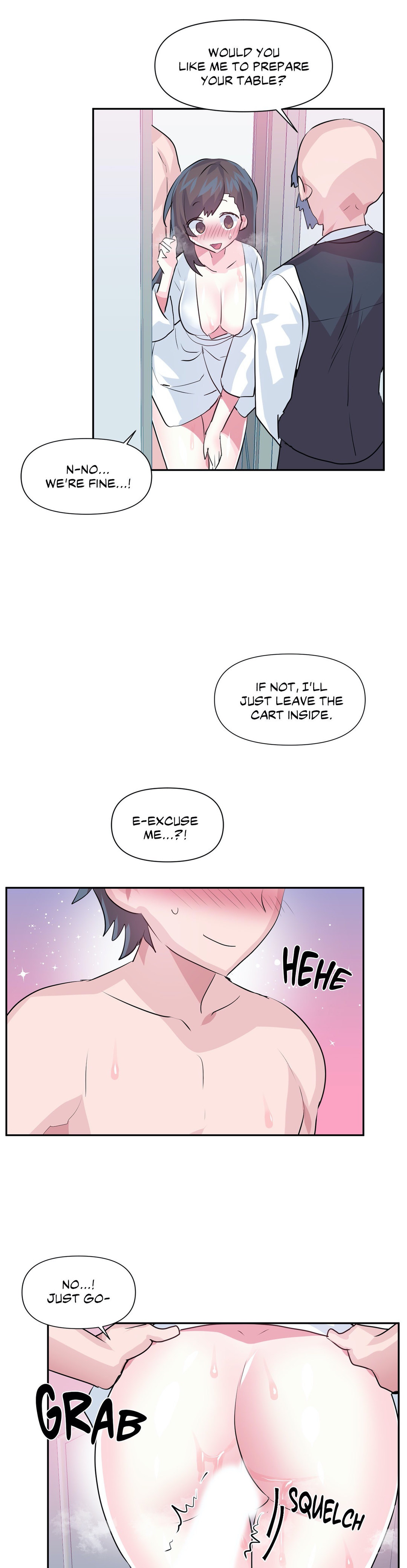 Log in to Lust-a-land - Chapter 81 [photo 5] - MangaPorn