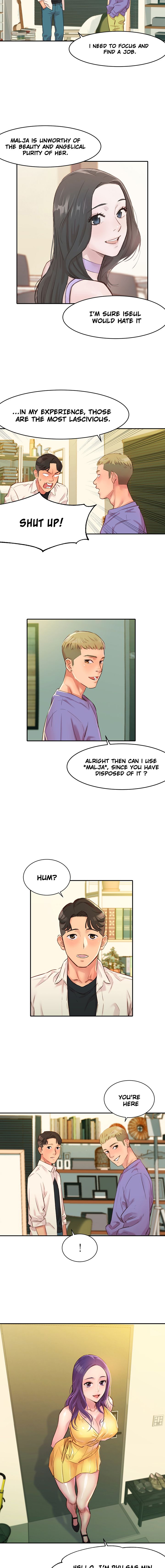 Stargram Goddess - Chapter 1 [photo 11] - MangaPorn