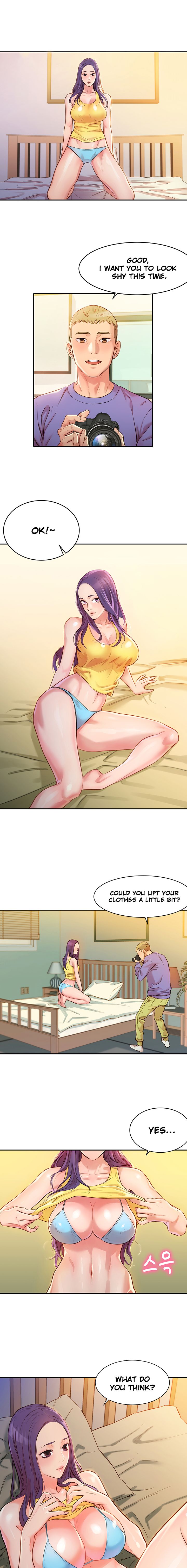 Stargram Goddess - Chapter 1 [photo 13] - MangaPorn