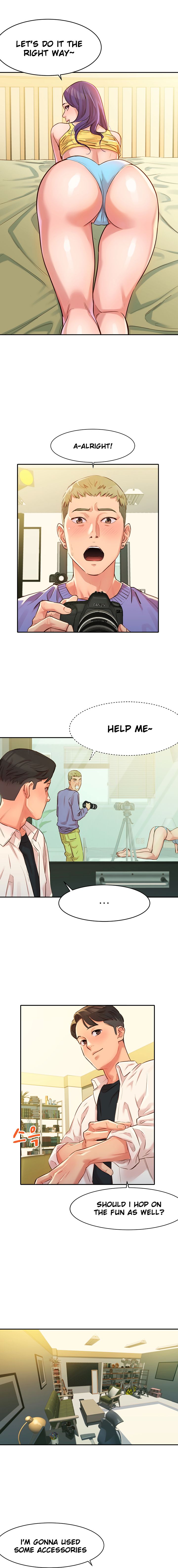 Stargram Goddess - Chapter 1 [photo 15] - MangaPorn