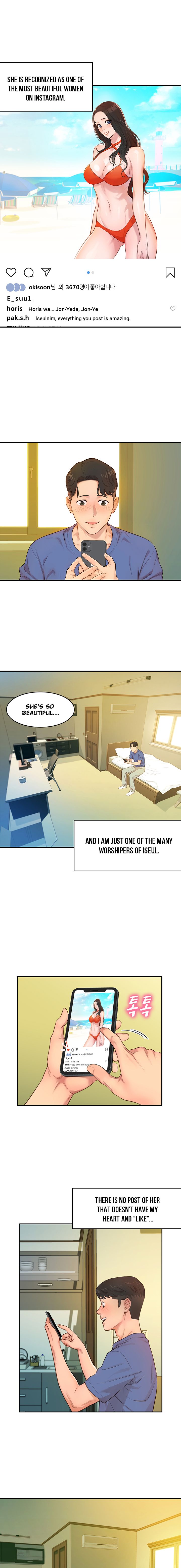 Stargram Goddess - Chapter 1 [photo 2] - MangaPorn