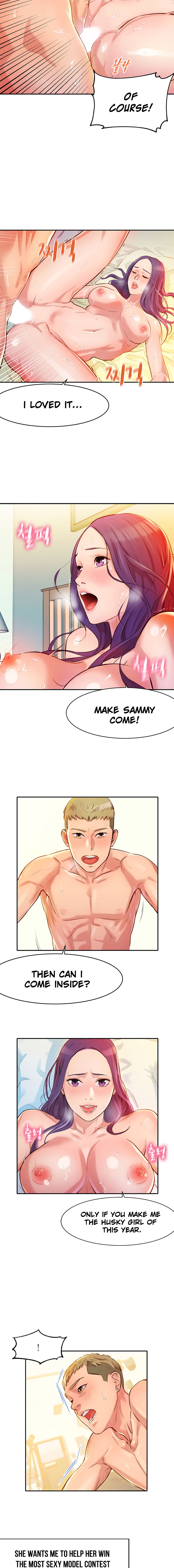 Stargram Goddess - Chapter 1 [photo 25] - MangaPorn