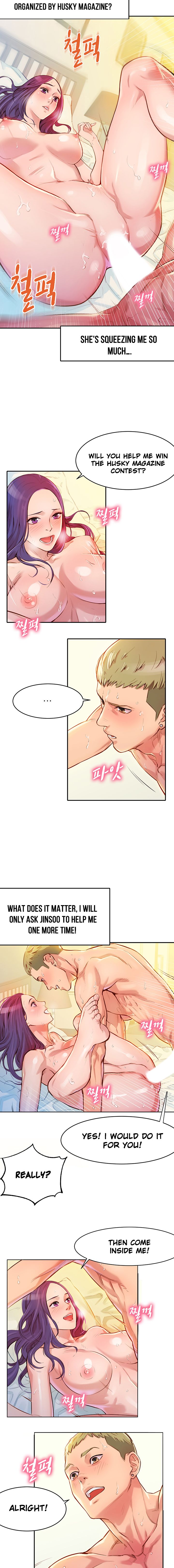 Stargram Goddess - Chapter 1 [photo 26] - MangaPorn