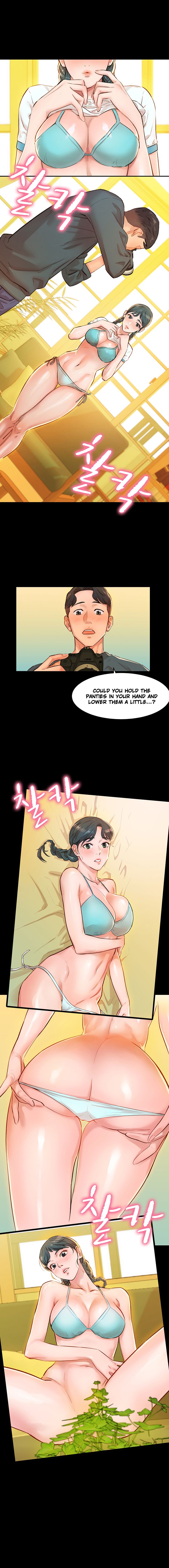 Stargram Goddess - Chapter 1 [photo 8] - MangaPorn