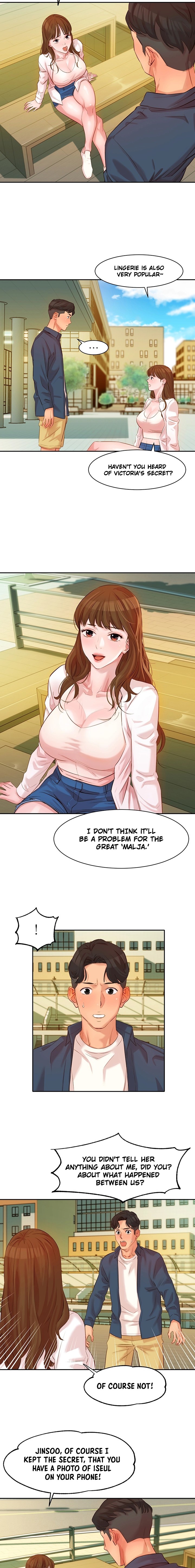 Stargram Goddess - Chapter 4 [photo 13] - MangaPorn