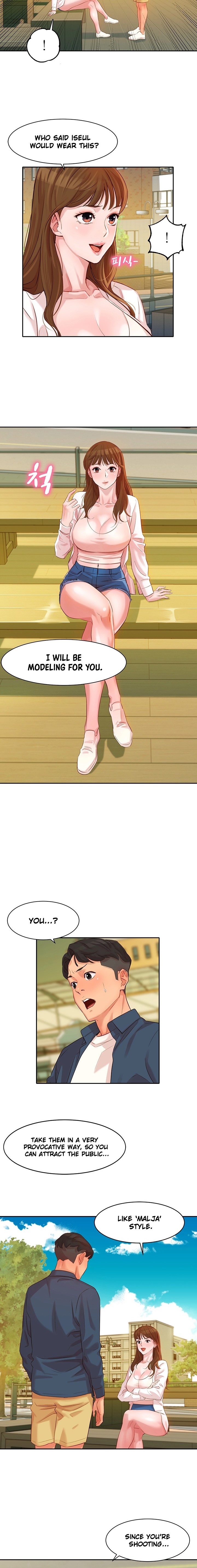 Stargram Goddess - Chapter 4 [photo 16] - MangaPorn