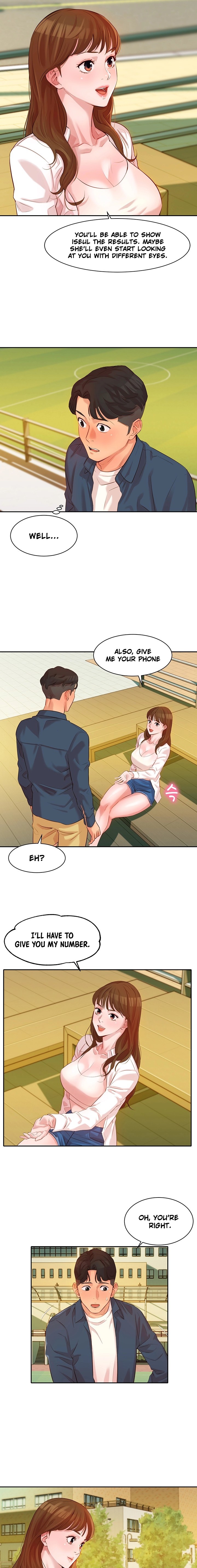 Stargram Goddess - Chapter 4 [photo 17] - MangaPorn