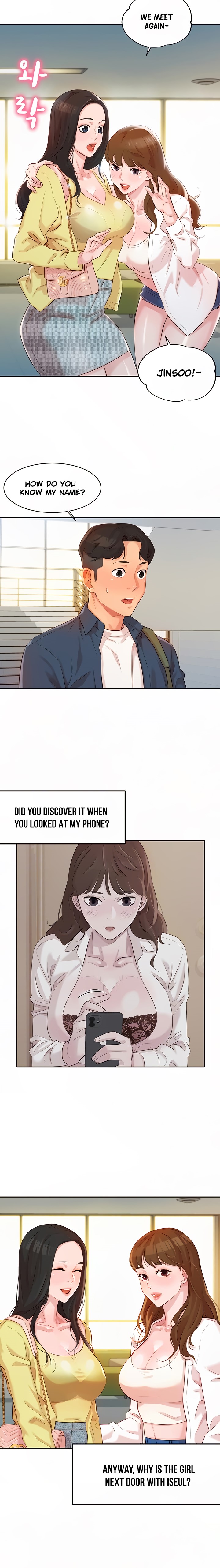 Stargram Goddess - Chapter 4 [photo 3] - MangaPorn