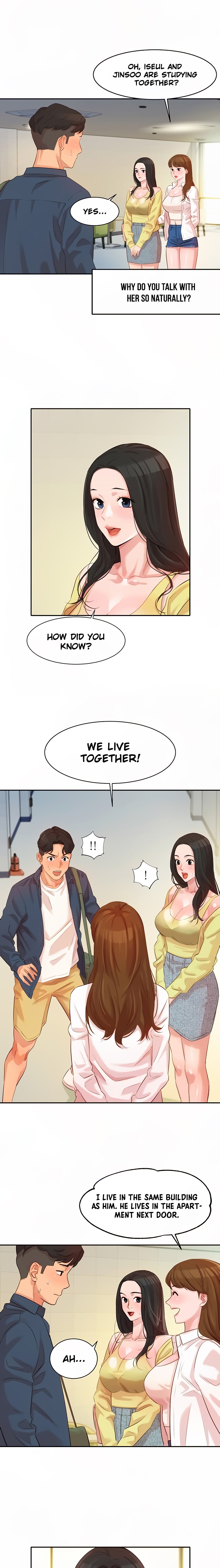 Stargram Goddess - Chapter 4 [photo 4] - MangaPorn