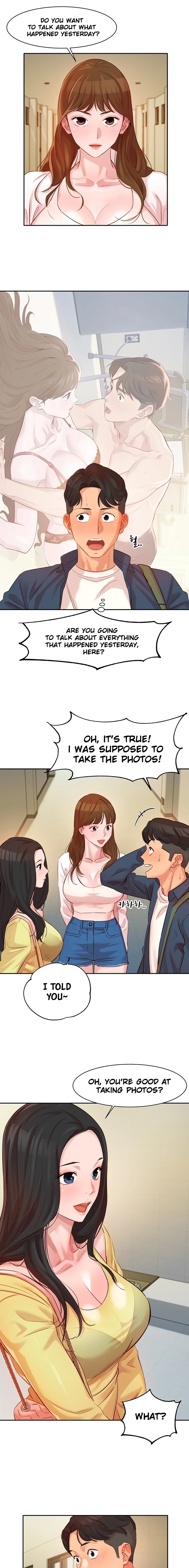 Stargram Goddess - Chapter 4 [photo 7] - MangaPorn