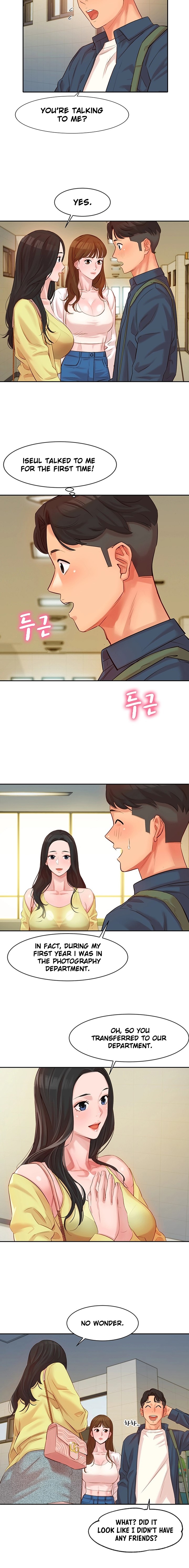 Stargram Goddess - Chapter 4 [photo 8] - MangaPorn