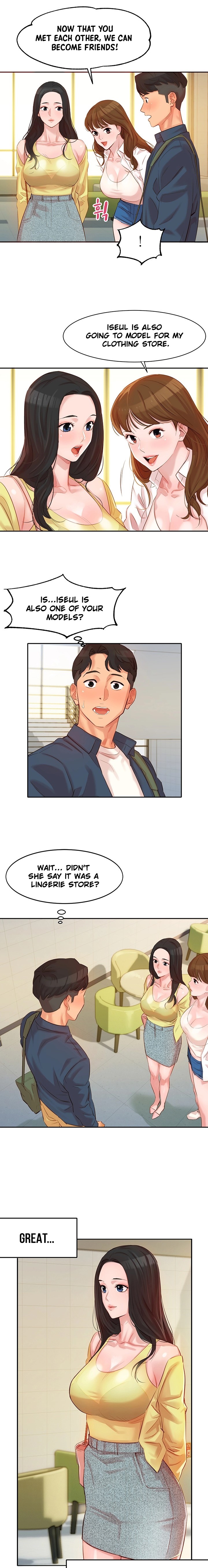 Stargram Goddess - Chapter 4 [photo 9] - MangaPorn