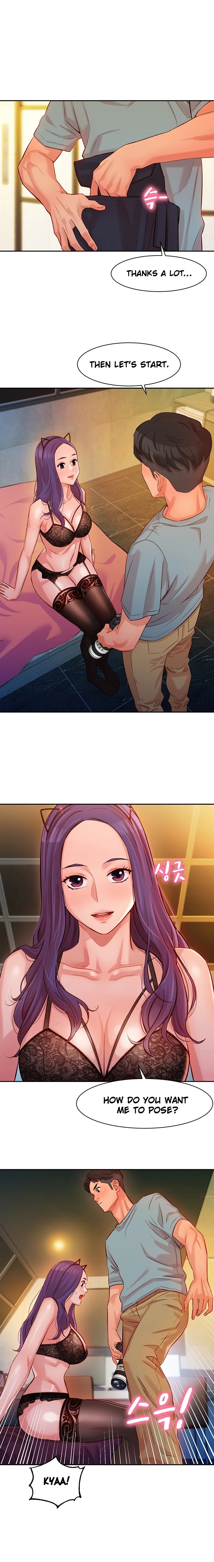 Stargram Goddess - Chapter 5 [photo 14] - MangaPorn