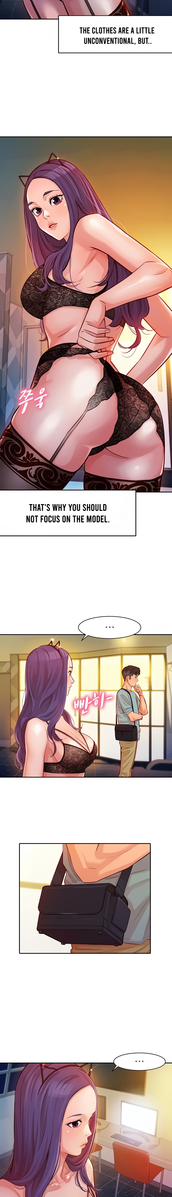 Stargram Goddess - Chapter 5 [photo 6] - MangaPorn