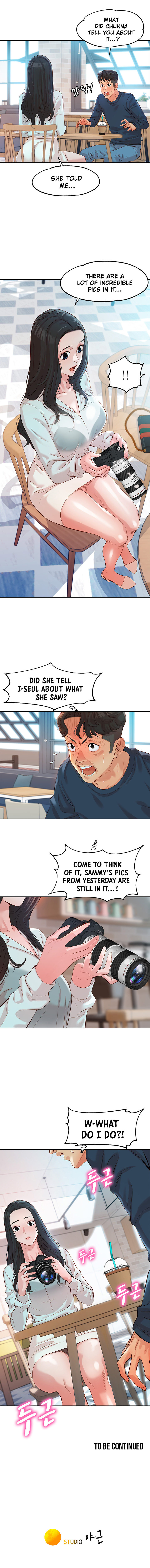 Stargram Goddess - Chapter 7 [photo 12] - MangaPorn