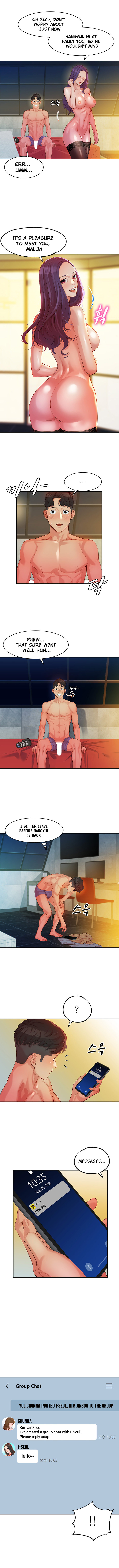 Stargram Goddess - Chapter 7 [photo 6] - MangaPorn