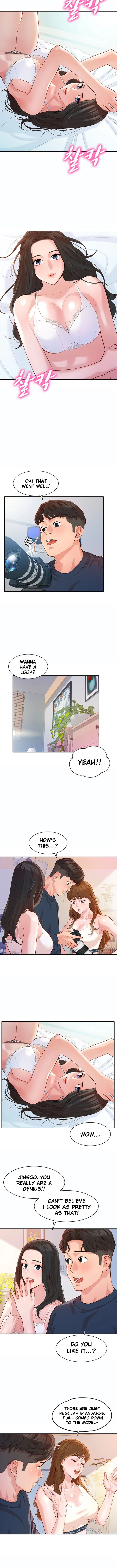 Stargram Goddess - Chapter 9 [photo 5] - MangaPorn