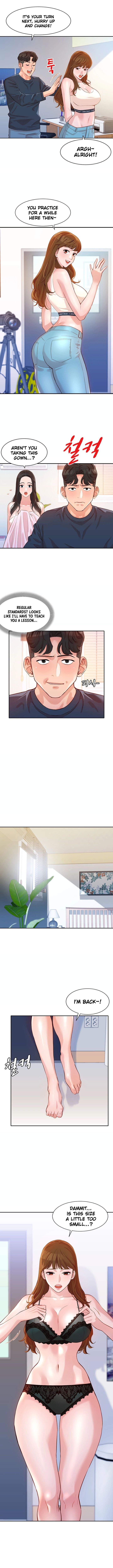 Stargram Goddess - Chapter 9 [photo 6] - MangaPorn