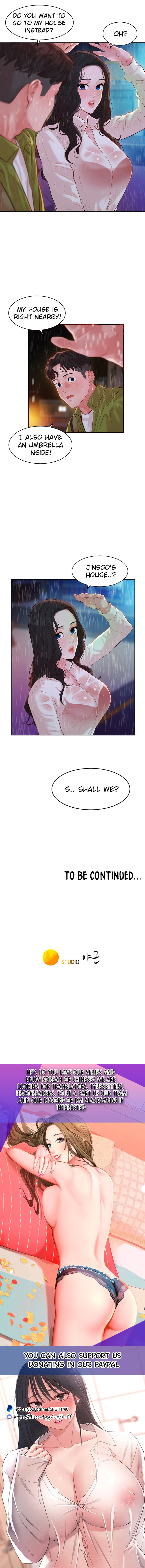 Stargram Goddess - Chapter 15 [photo 10] - MangaPorn