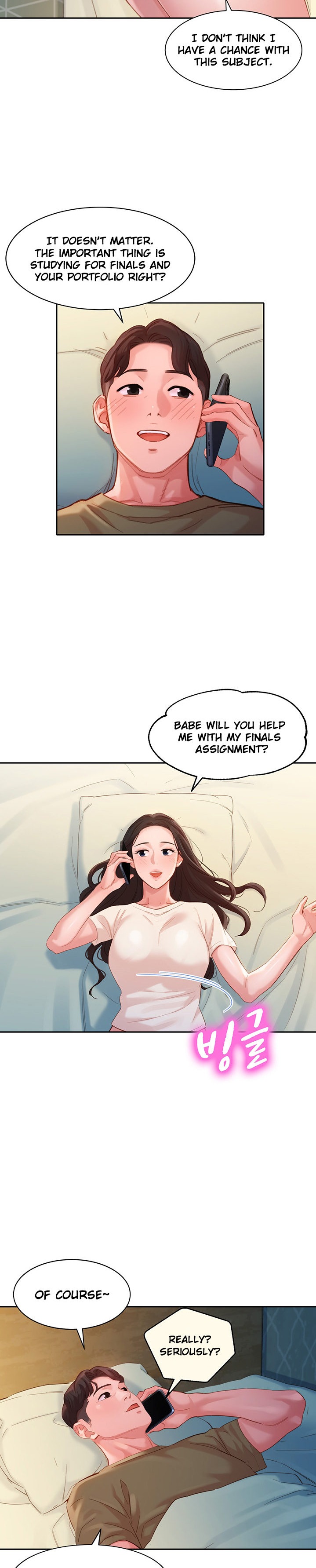 Stargram Goddess - Chapter 32 [photo 12] - MangaPorn