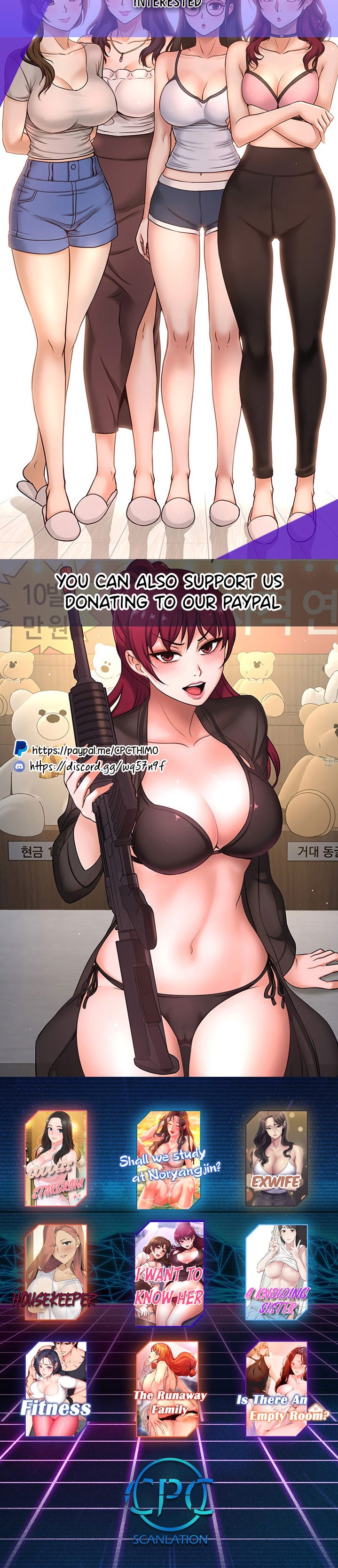 Stargram Goddess - Chapter 32 [photo 25] - MangaPorn