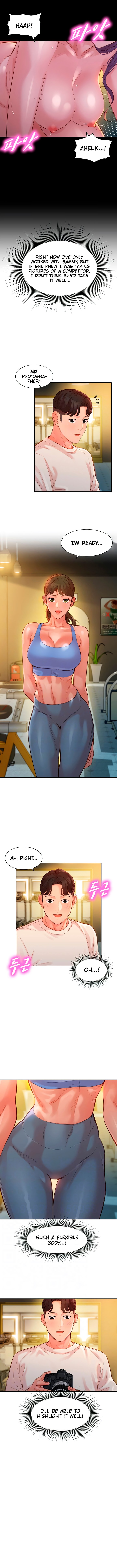 Stargram Goddess - Chapter 35 [photo 3] - MangaPorn