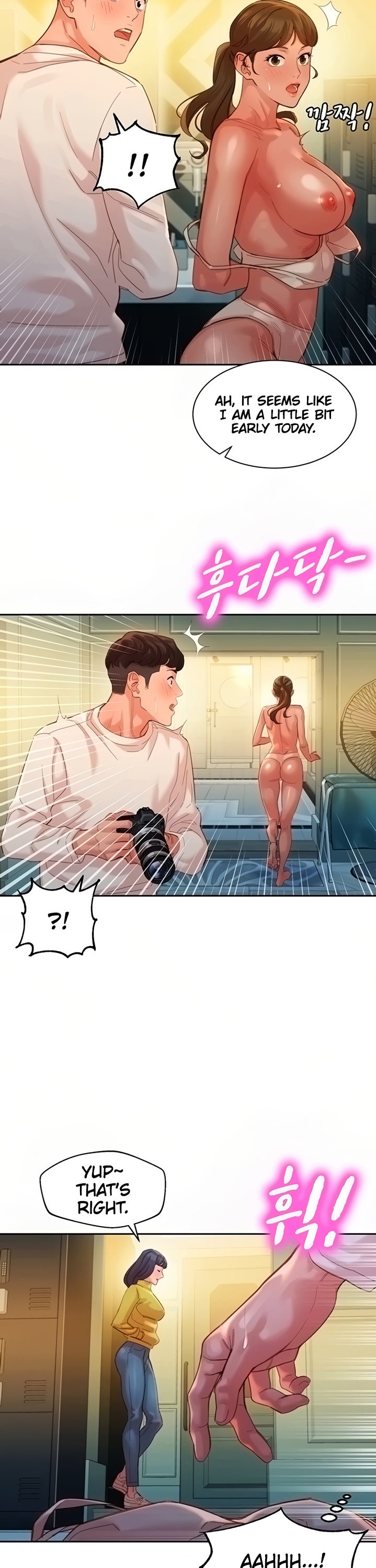 Stargram Goddess - Chapter 36 [photo 10] - MangaPorn