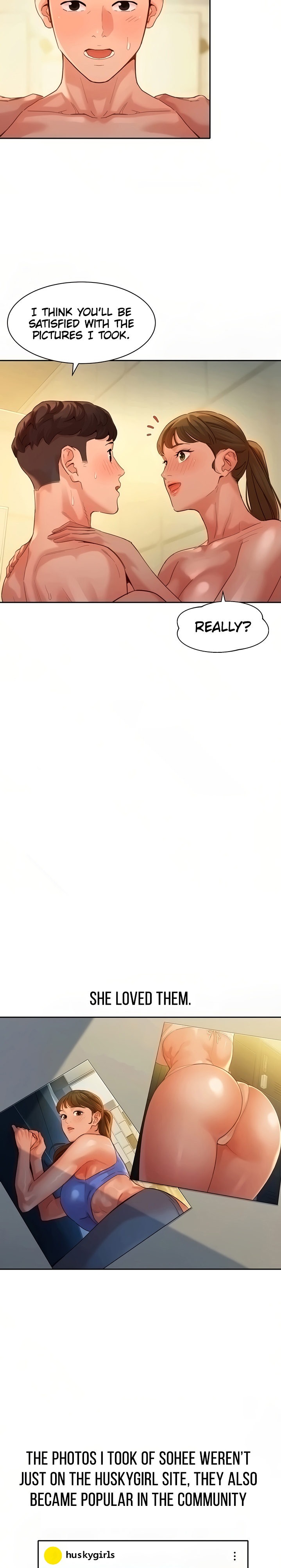 Stargram Goddess - Chapter 37 [photo 16] - MangaPorn