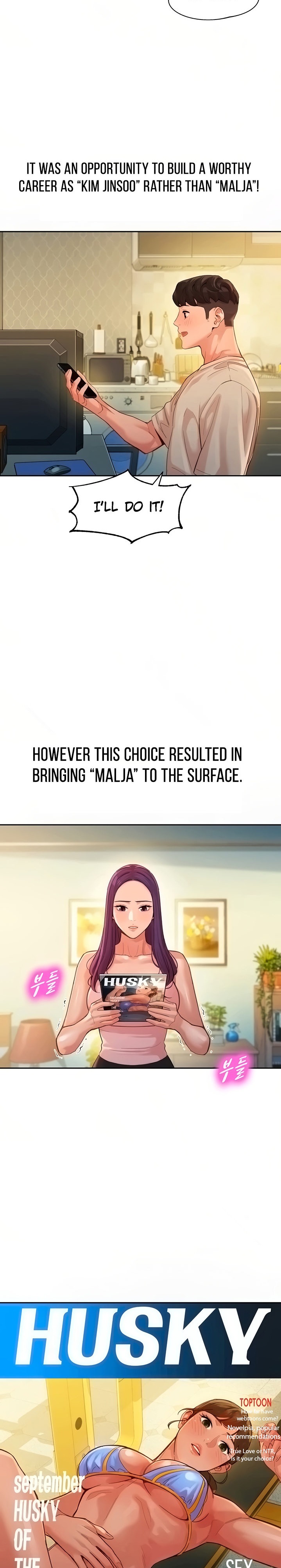 Stargram Goddess - Chapter 37 [photo 18] - MangaPorn