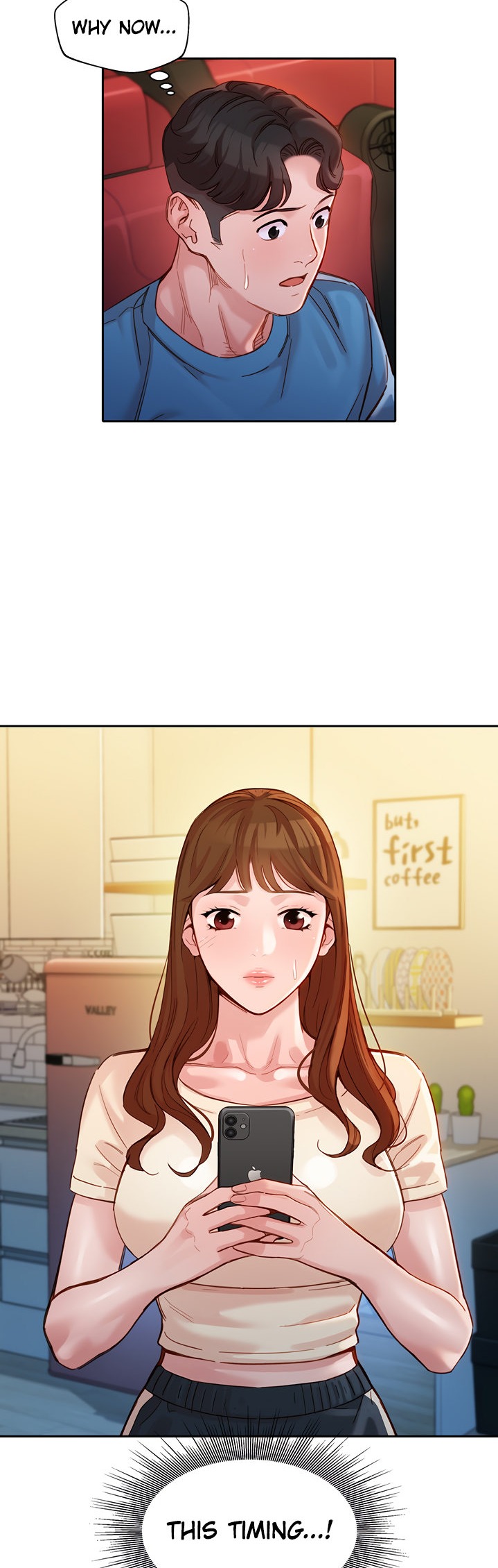 Stargram Goddess - Chapter 39 [photo 3] - MangaPorn