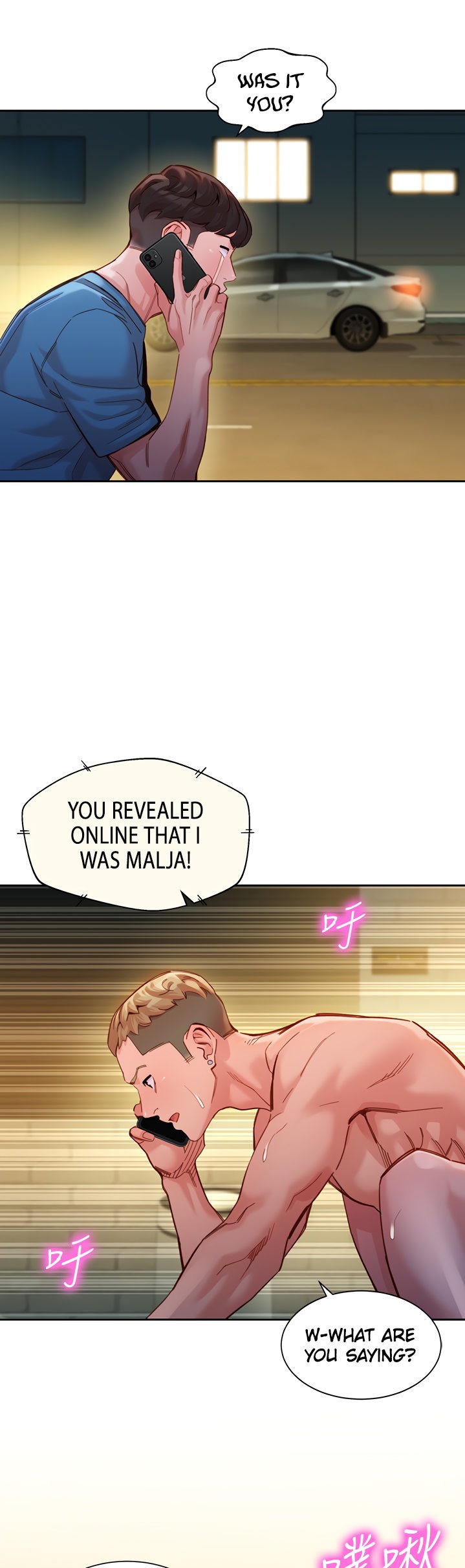 Stargram Goddess - Chapter 39 [photo 37] - MangaPorn