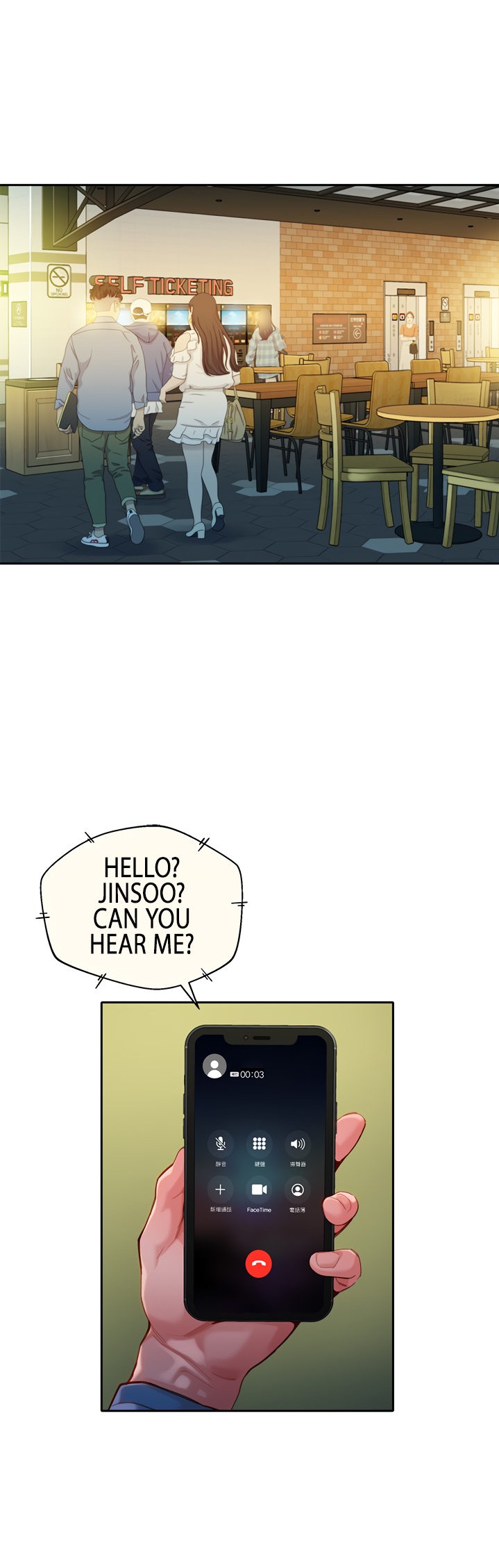 Stargram Goddess - Chapter 39 [photo 5] - MangaPorn