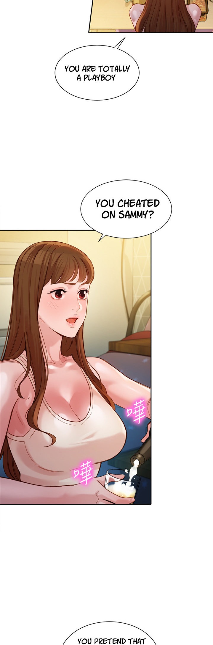 Stargram Goddess - Chapter 40 [photo 32] - MangaPorn