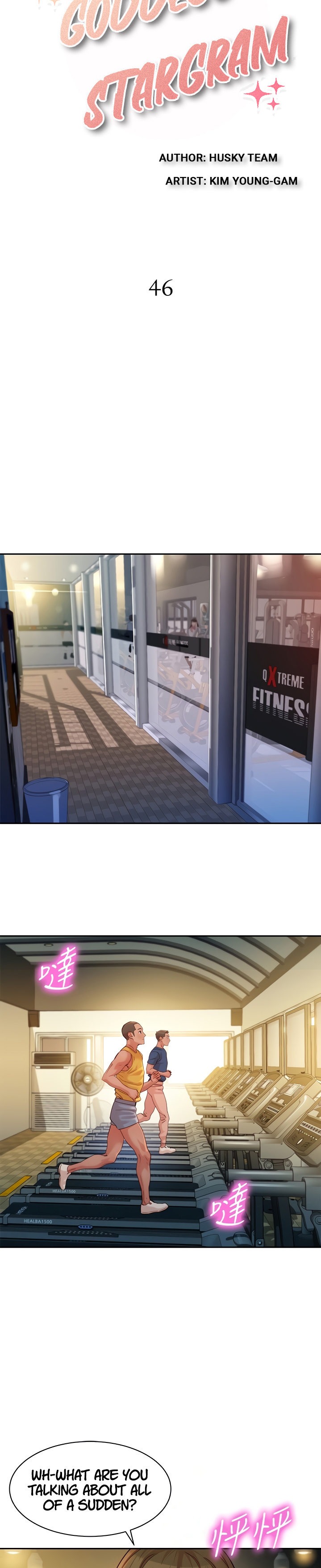 Stargram Goddess - Chapter 46 [photo 4] - MangaPorn