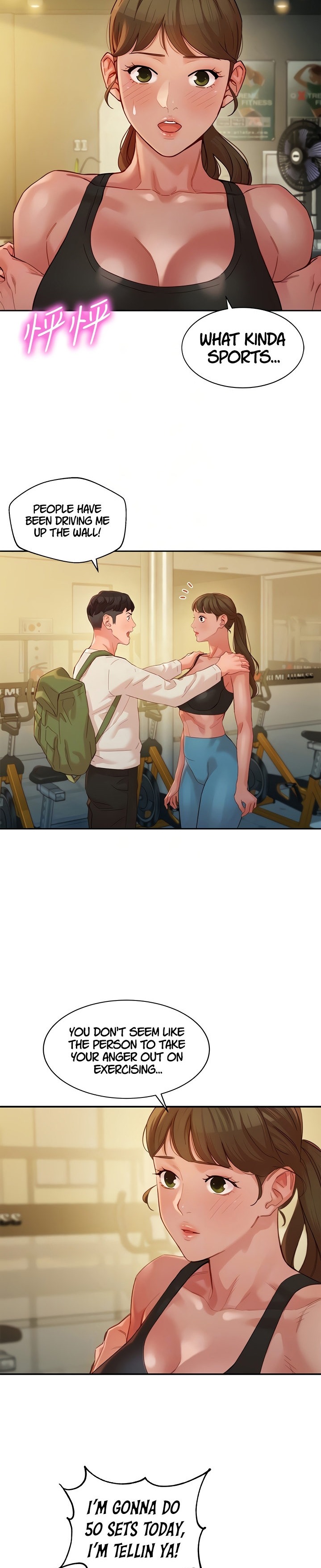 Stargram Goddess - Chapter 46 [photo 5] - MangaPorn