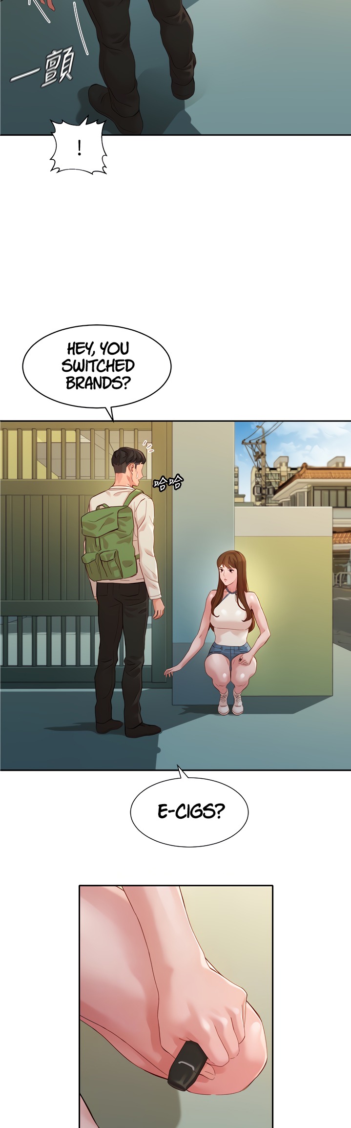 Stargram Goddess - Chapter 48 [photo 13] - MangaPorn