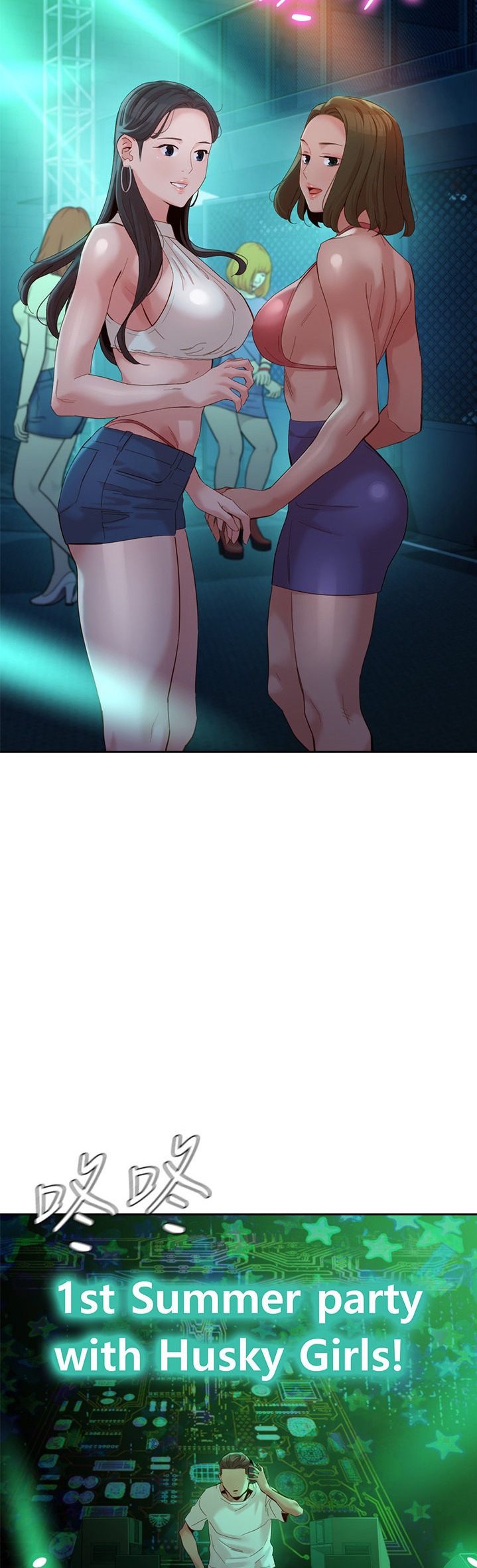 Stargram Goddess - Chapter 49 [photo 34] - MangaPorn