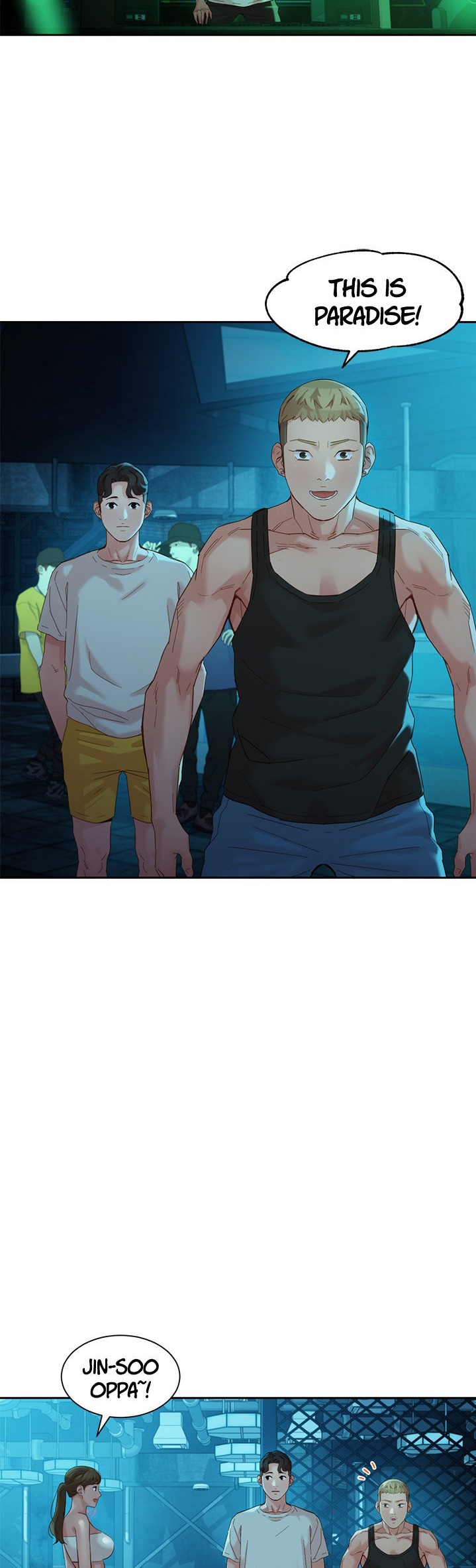 Stargram Goddess - Chapter 49 [photo 35] - MangaPorn