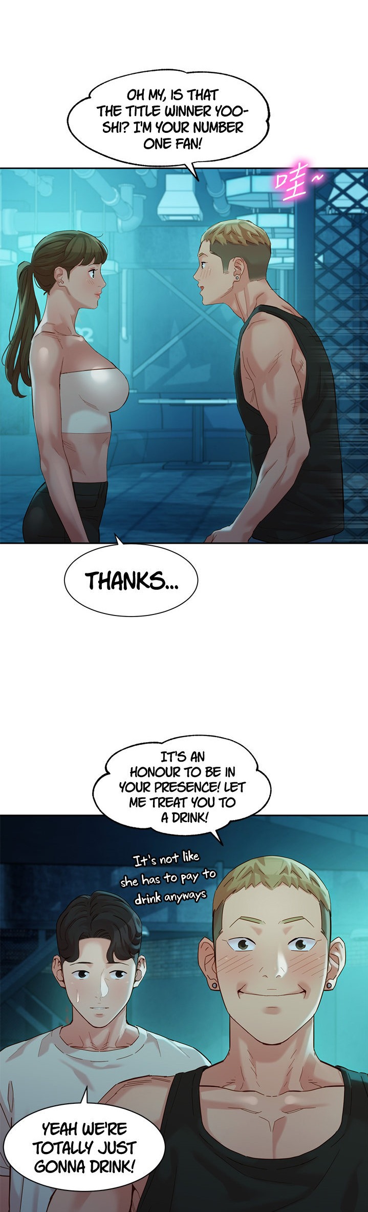 Stargram Goddess - Chapter 49 [photo 37] - MangaPorn