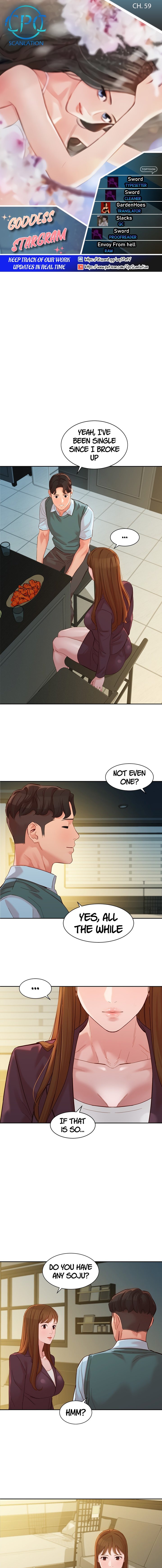 Stargram Goddess - Chapter 59 [photo 1] - MangaPorn