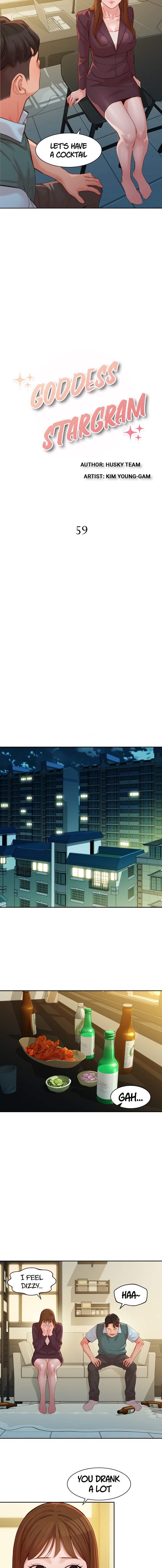 Stargram Goddess - Chapter 59 [photo 2] - MangaPorn