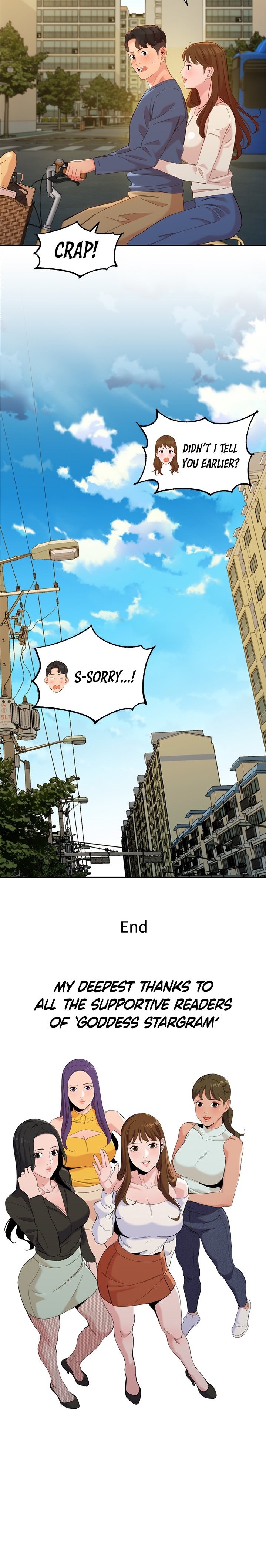 Stargram Goddess - Chapter 60 [photo 15] - MangaPorn