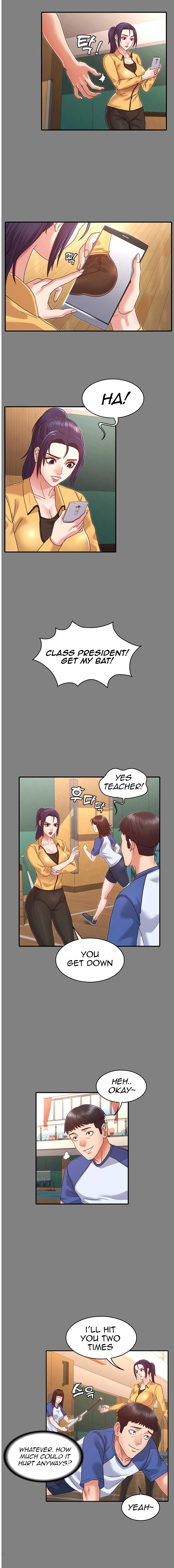 Teacher Punishment - Chapter 2 [photo 6] - MangaPorn