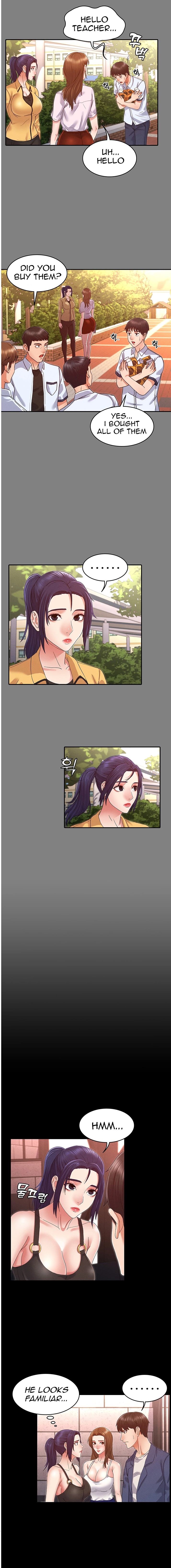 Teacher Punishment - Chapter 2 [photo 8] - MangaPorn