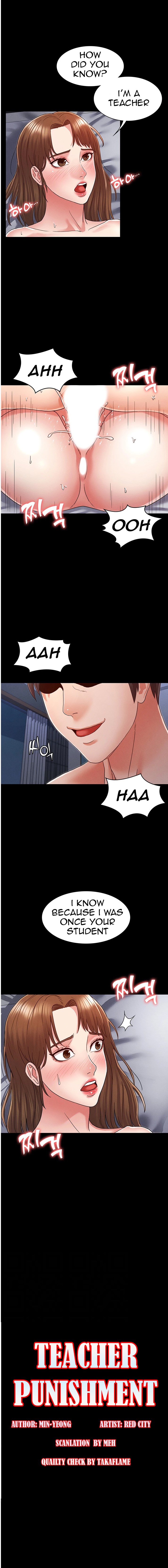 Teacher Punishment - Chapter 4 [photo 1] - MangaPorn