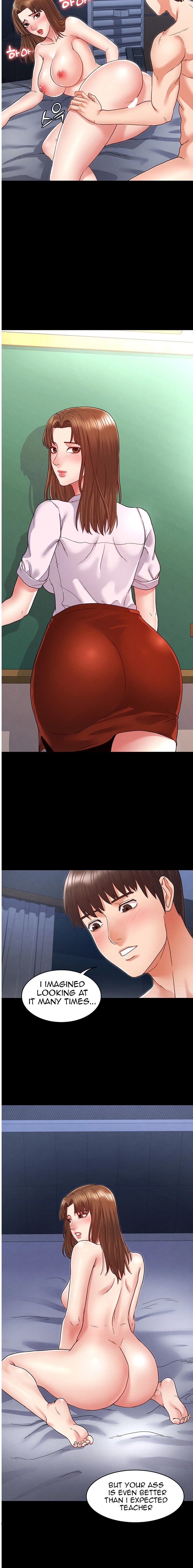 Teacher Punishment - Chapter 4 [photo 6] - MangaPorn